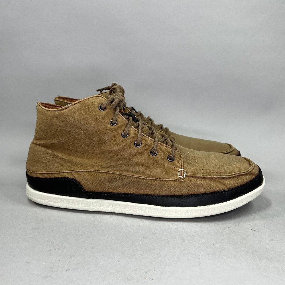 Olukai Men's Nalukai Kapa Boots